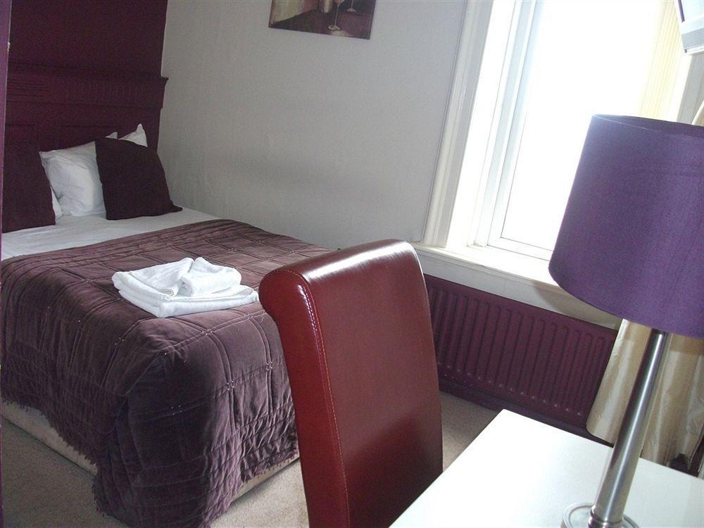 The Staincliffe Hotel ハートルプール エクステリア 写真