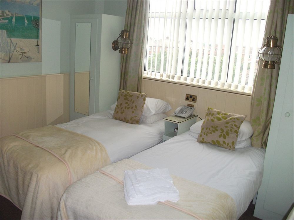 The Staincliffe Hotel ハートルプール エクステリア 写真